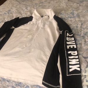 Victoria secret track jacket